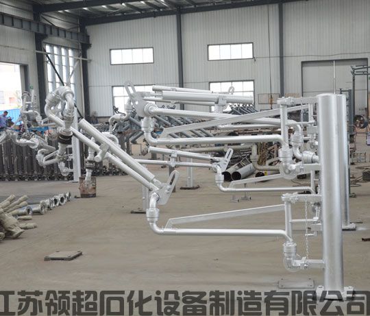 江西宜春客戶定制采購的一批底部裝卸鶴管已通過物流發(fā)往使用現(xiàn)場(chǎng)(1) 20190707092810911091.jpg