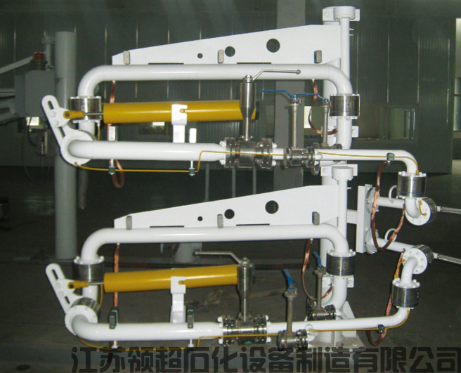 低溫鶴管/LNG裝車鶴管主要有哪些特征?(1) 低溫鶴管/LNG裝車鶴管主要有哪些特征?(1)